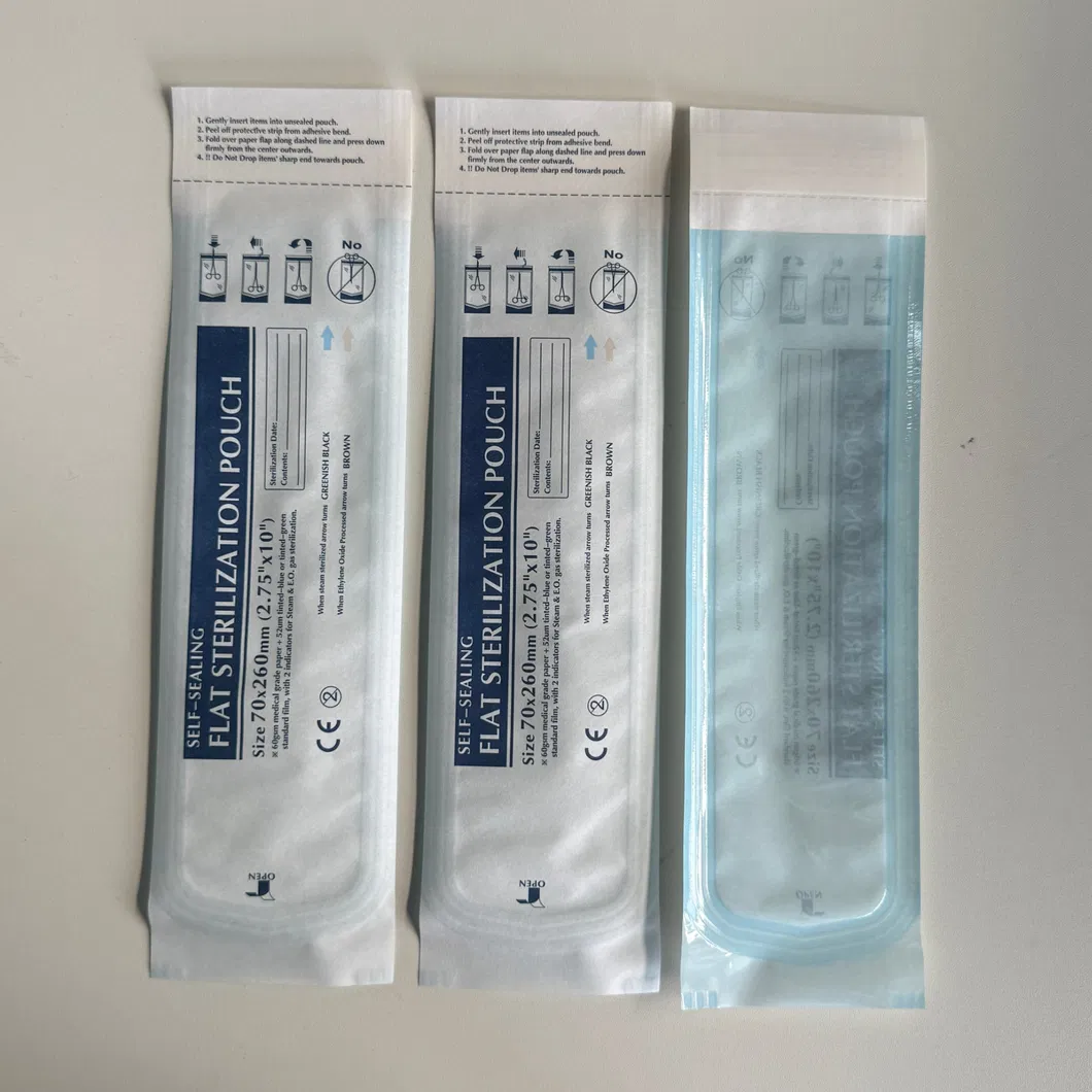 Sterilization Pouch View 1
