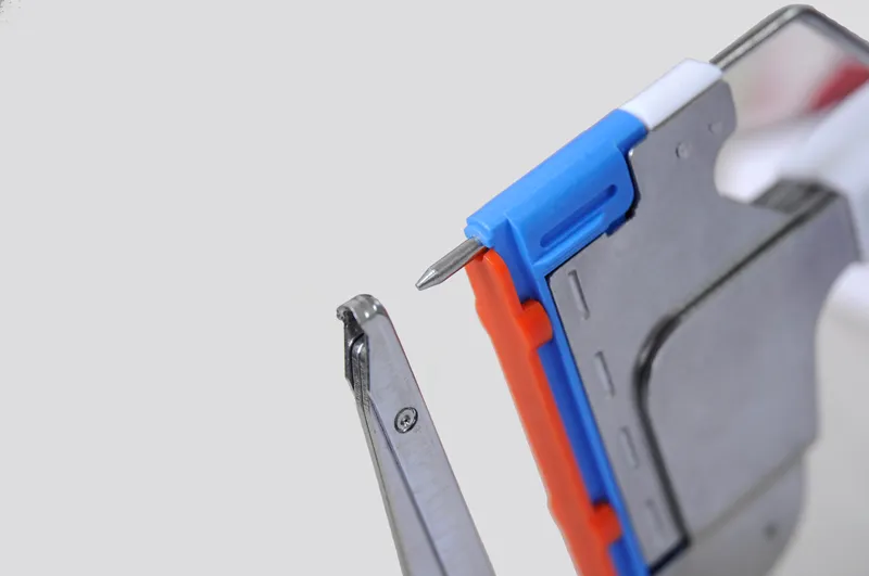 Linear Stapler View 1