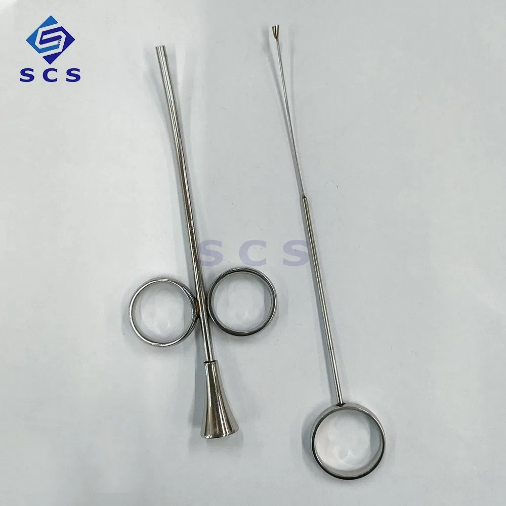 Bone Meal Conveyor Medical Product Portable Stainless Steel Dental Instrument