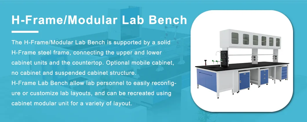 Lab Workstation Design