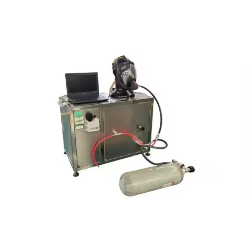 Advanced Air Respirator Testing Device for Comprehensive Safety Precise, Safe, Efficient, Stable, Intelligent Factory, Laboratory, School, Storefront, Household