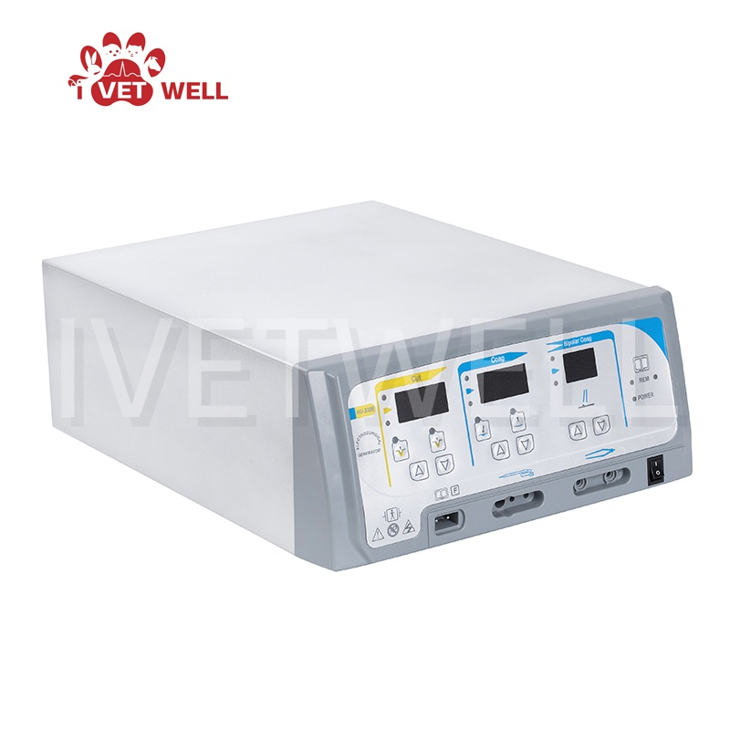 High Quality Chinese Veterinary Electrosurgical Device Ivt-Hv-300b Ligasure