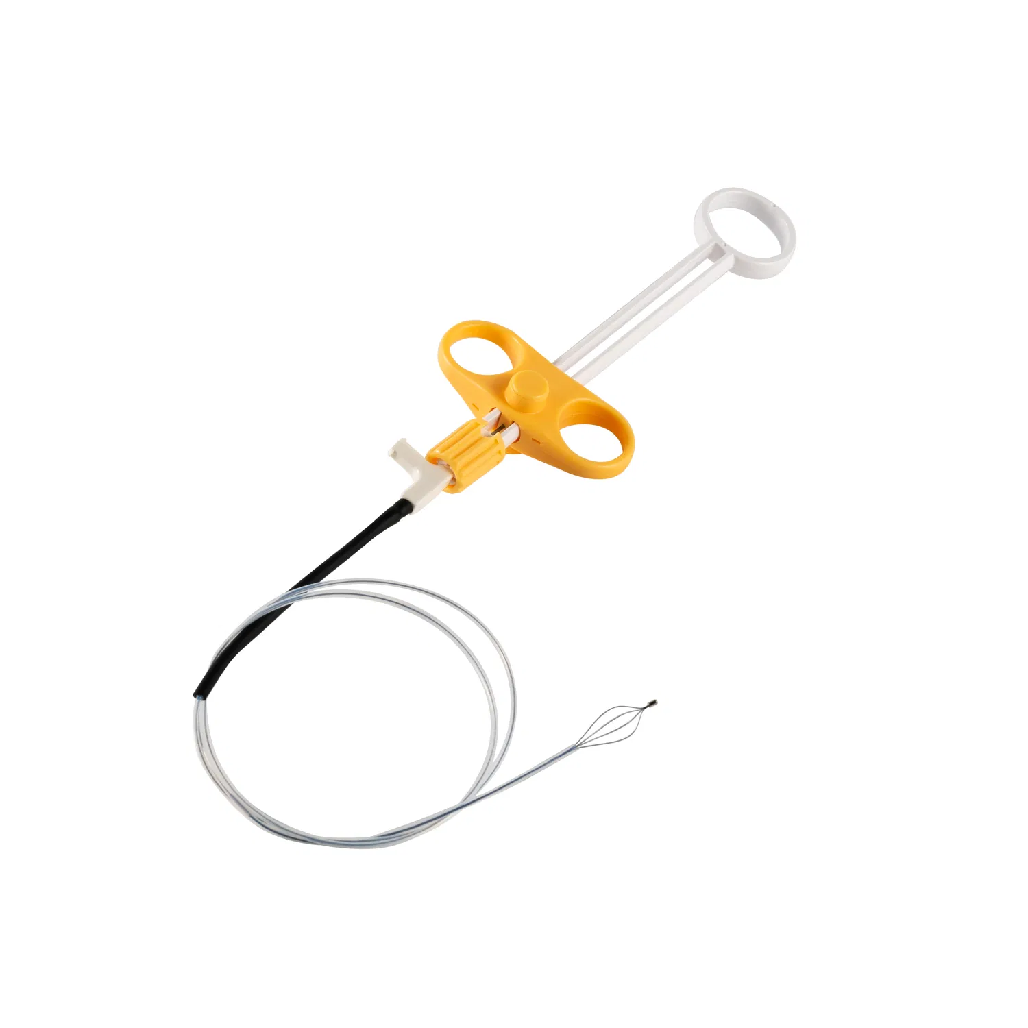 Medical Endoscopic Consumables Stone Baskert O. D. 1.8/2.4mm Length 1900mm