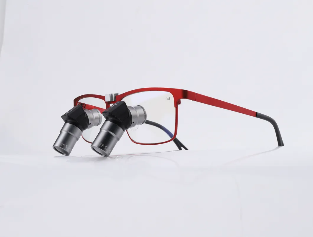 Medical Loupes Detail 3