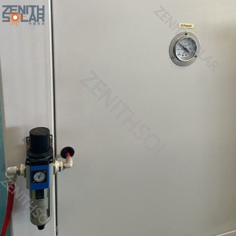 Semi-Automatic Oil Laminating Device for Lab Solar Modules