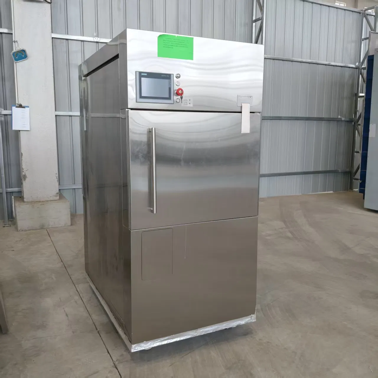 Mini Eto Sterilzier Sterilization Equipment for Medical Devices &amp; Laboratory Use