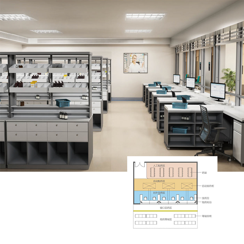 Health Furniture Manufacturer Turn Key Medical Center Furniture Project Service Designer Hospital Furniture