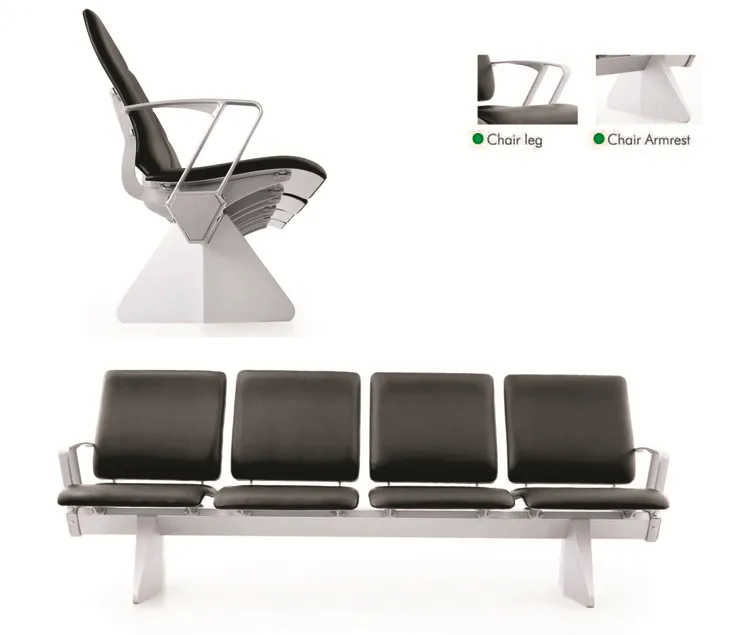 Waiting Chair View 8