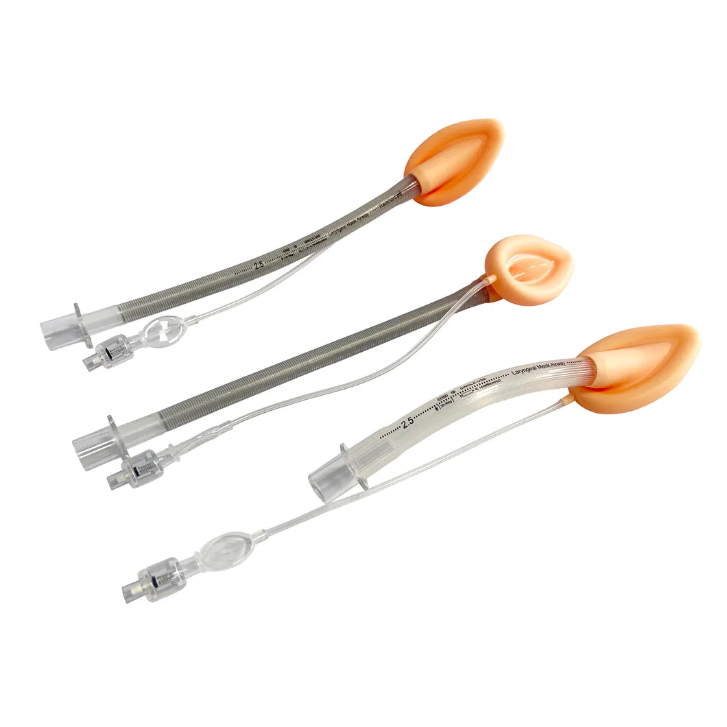 Silicone Laryngeal Mask 3