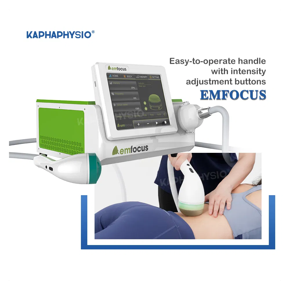 Advanced Shockwave Therapy Device for Effective Orthopedic Recovery