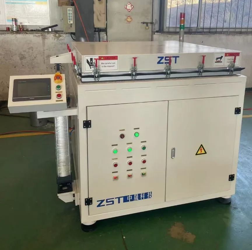 Semi-Automatic Oil Laminating Device