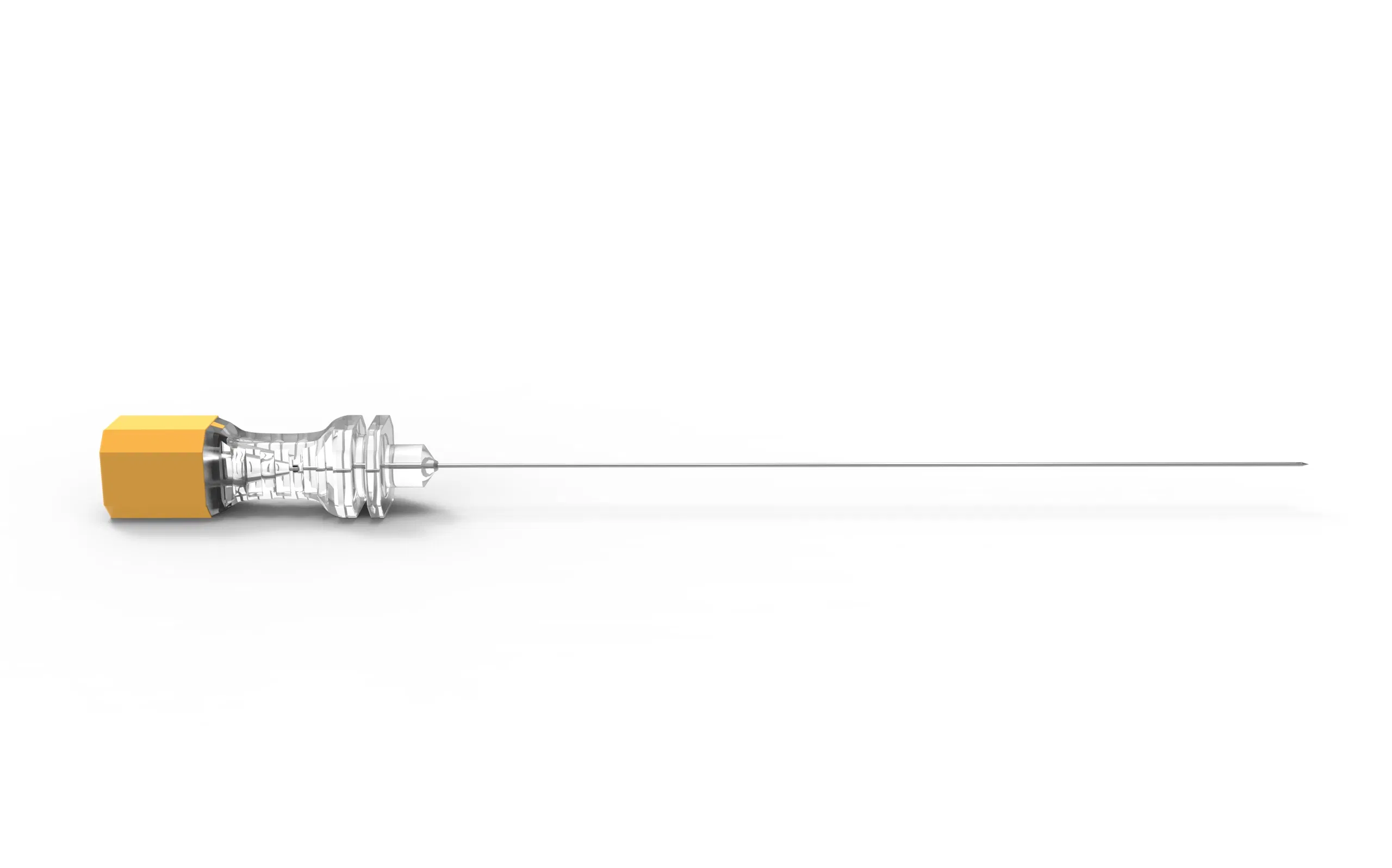 Thin Sharp Spinal Needle 18g Quincke Type for Smooth Insertion
