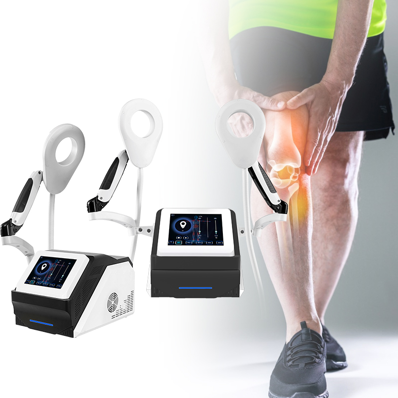 Clinic Body Care Rehabilitation Equipment High Energy Physio Magneto Therapy for Pain Physical Therapy Equipment