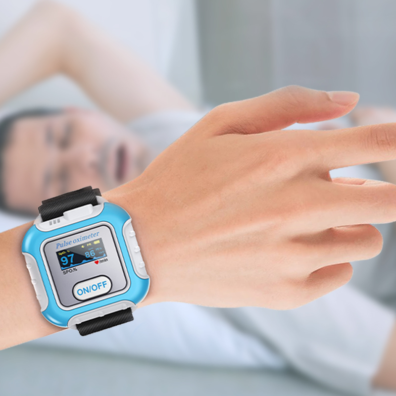 Berry Bm2000A CE and FDA Polysomnography Device