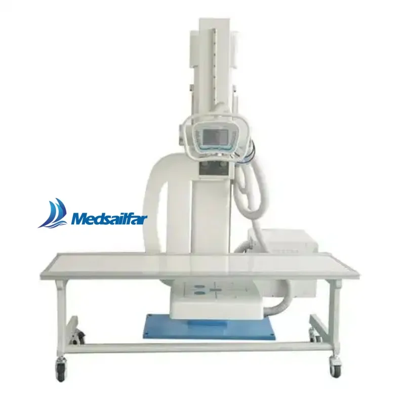 X-Ray Machine View 4