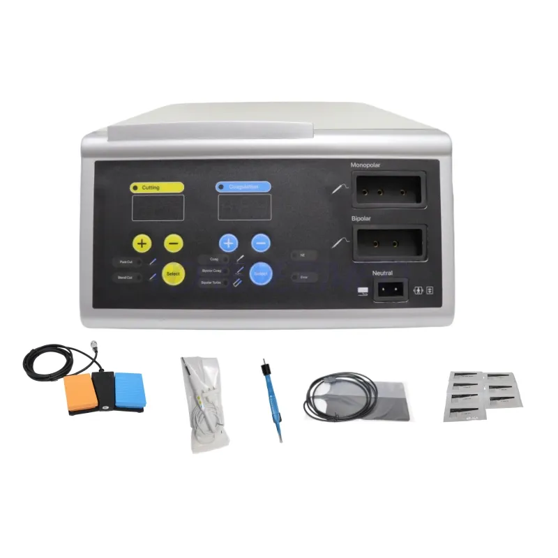 High-Frequency Electrosurgical Unit