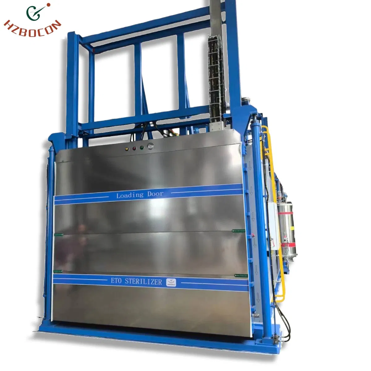 30 M3 50 M3 Eto Sterilization Medical Devices Eto Sterilization Equipment Gas Sterilization of Medical Equipment