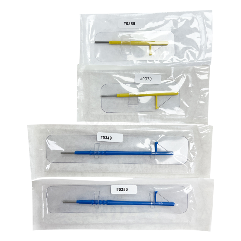 Sy-I045c Cheap Bipolar Vet Human Portable 100W Electrode Cautery Device