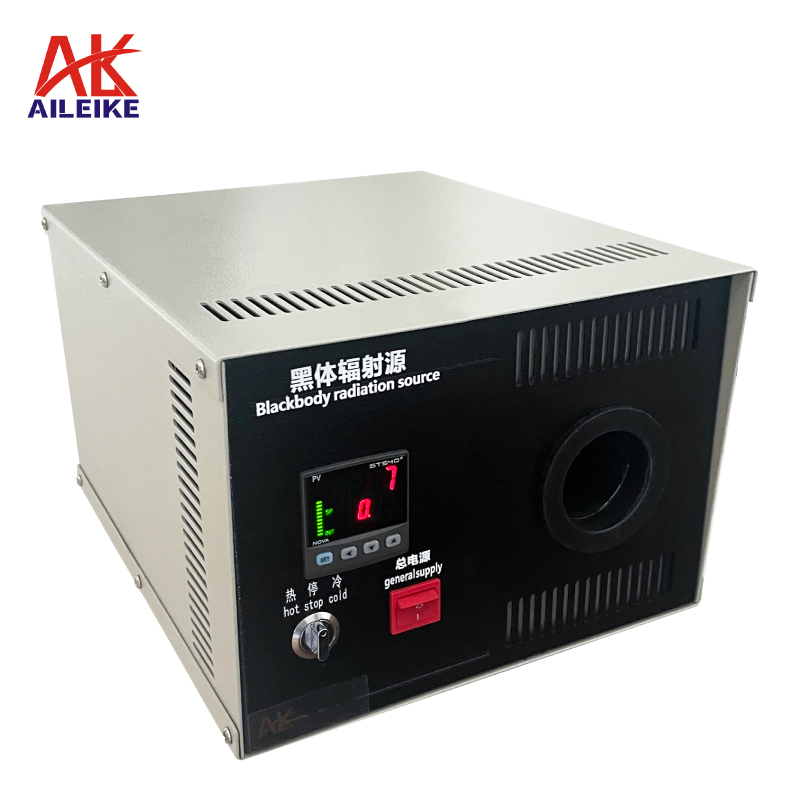Aileike The Digital Display Shows Alkhw-W50A Laboratory Black Body Calibrator Furnace Black Body Furnace Infrared Device 0~50º C