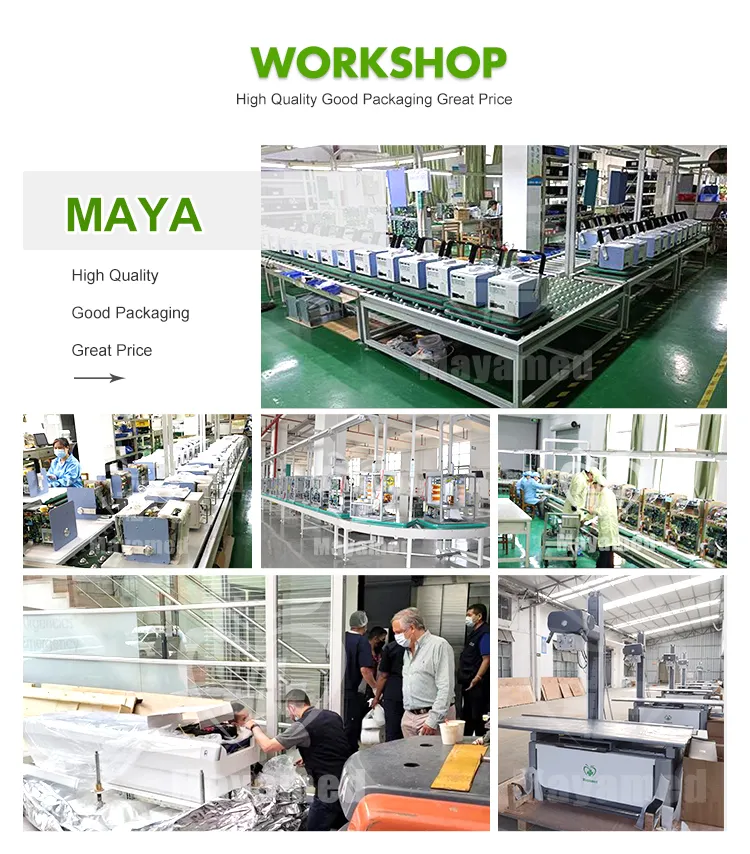 Medical Diagnostic X-ray Machine 4