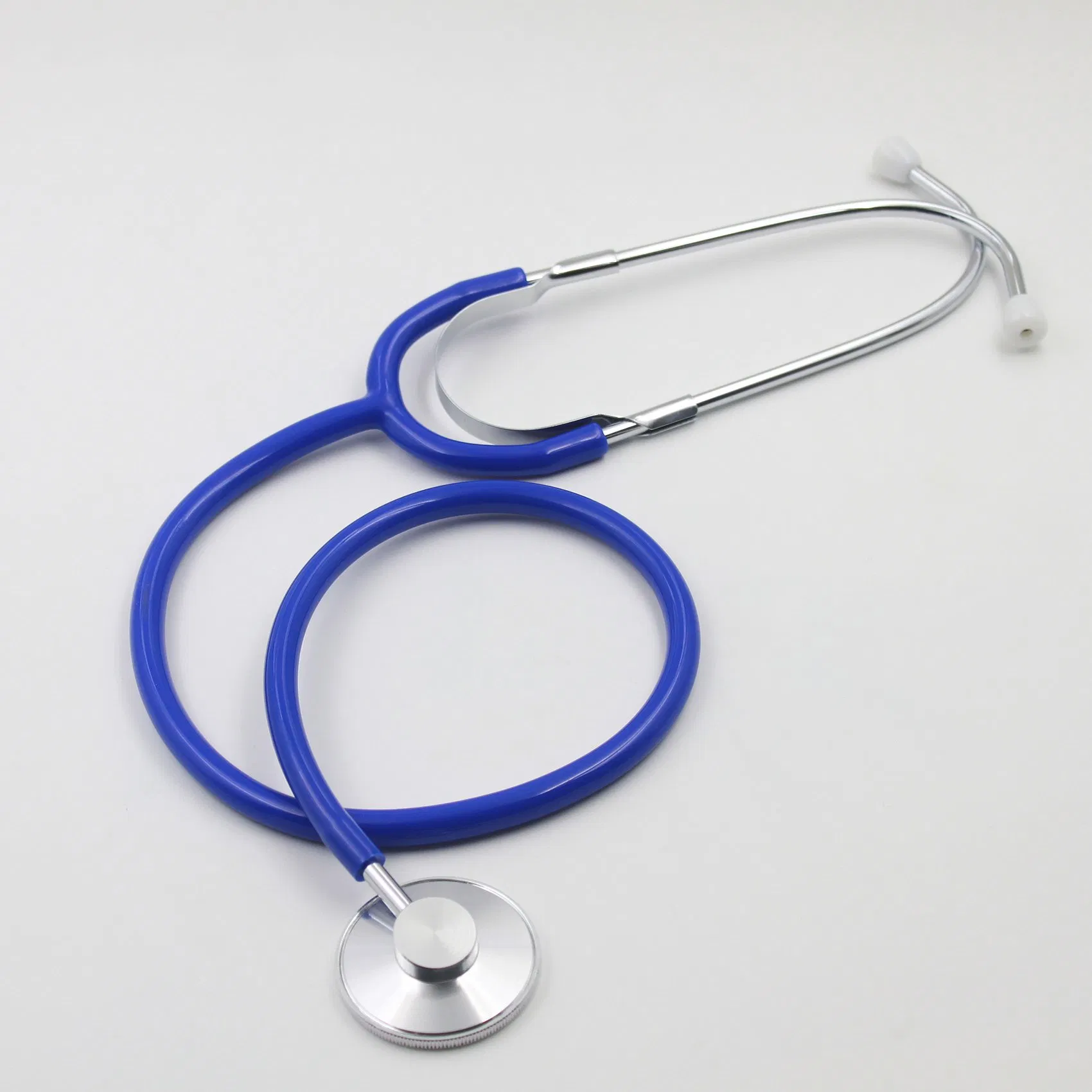 Portable Single Head Stethoscope Professional Cardiology Stethoscope Doctor Medical Equipment Student Vet Nurse Medical Device