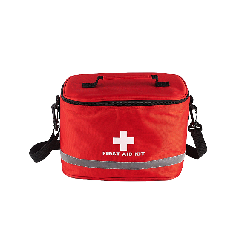 CE &amp; ISO Certified Mini Portable Emergency Bag Custom Medical Equipment with Own Logo Individual First Aid Sports Canada Sale