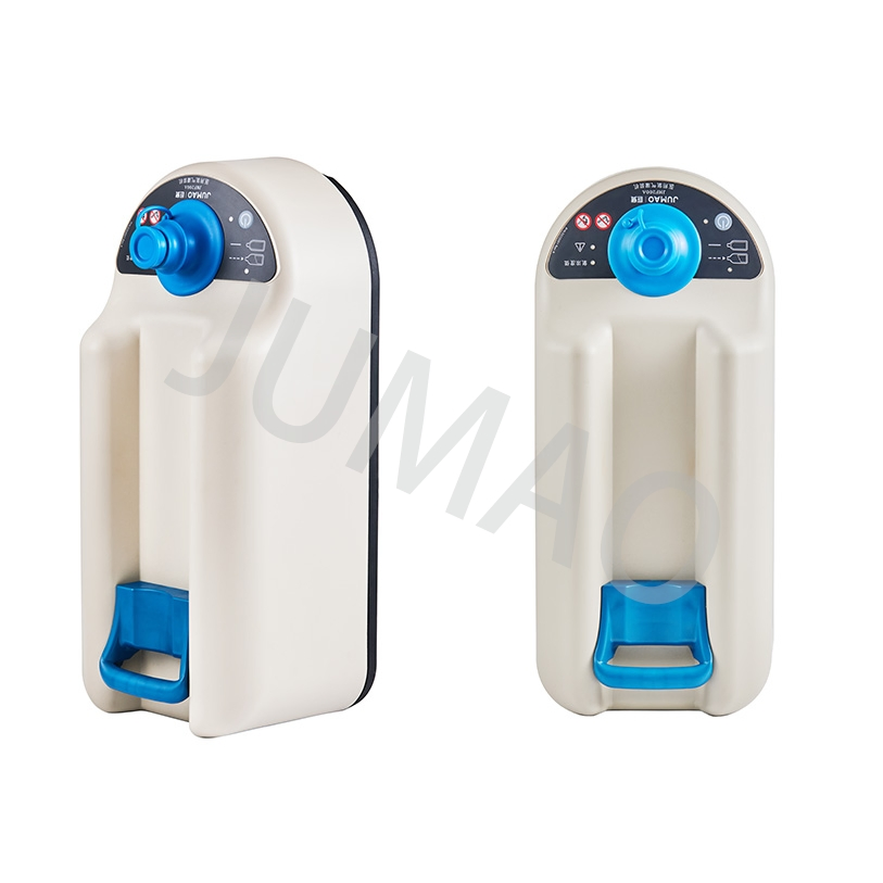 Versatile Oxygen Refilling Device for Hospitals and Home Healthcare Needs