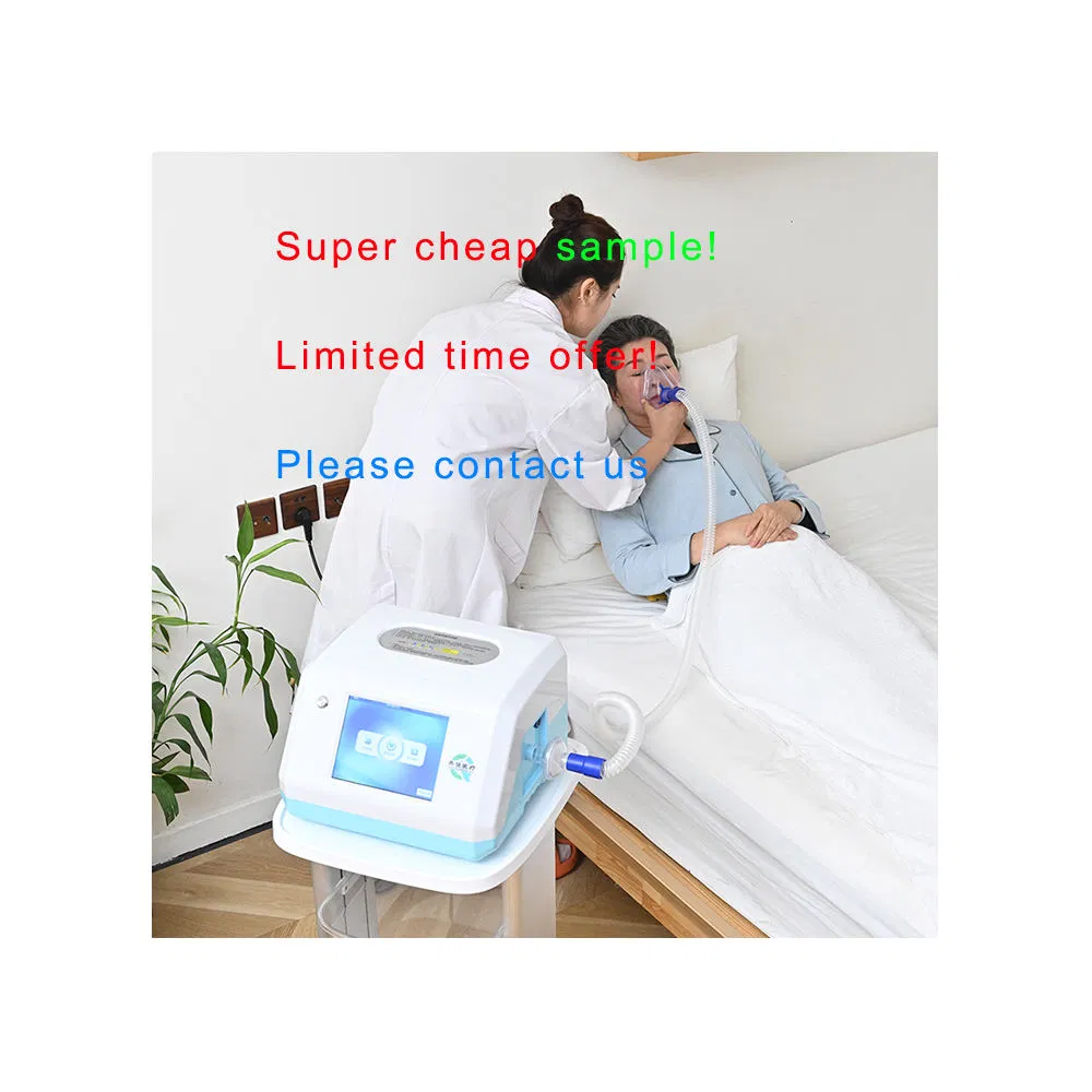 CE Approved Medical Sputum Removal Rehabilitation Equipment for ICU &amp; Home Treatment Cough Suction Machine Physical Medical Equipment