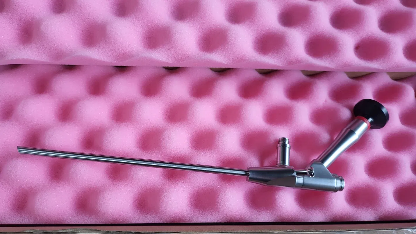 Medical Digital Imaging Equipments for Endoscopic Procedures Foraminoscopes