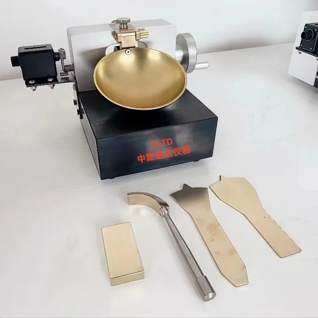 Liquid Limit Device Detail 1