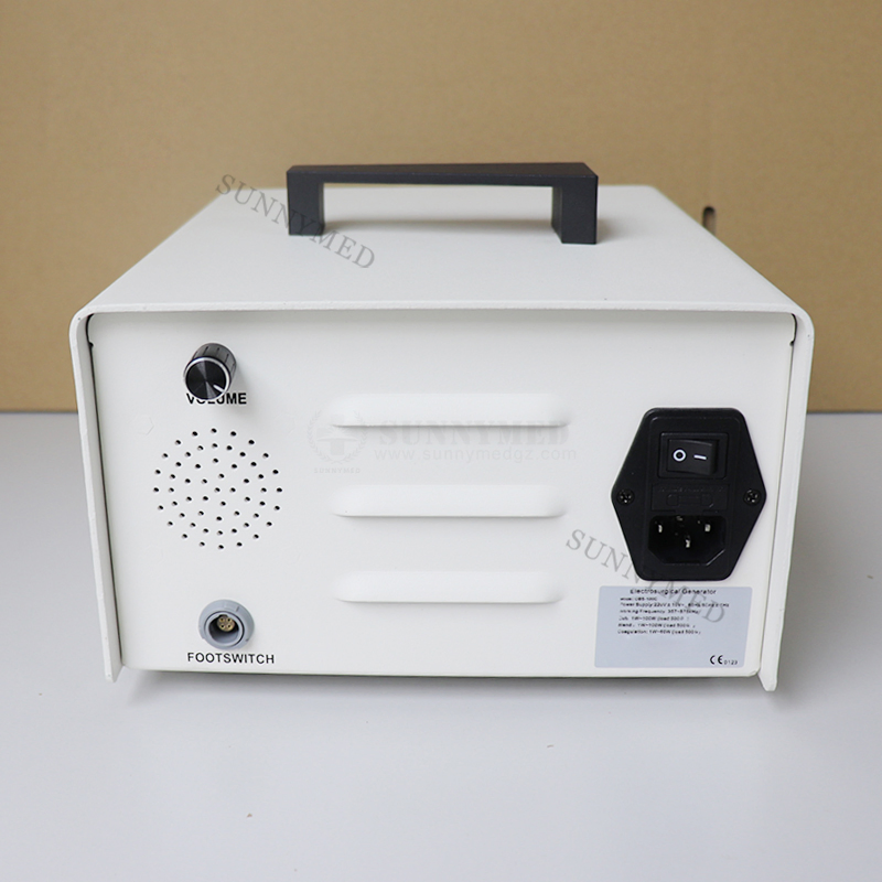 Sy-I045c Electrosurgical Unit High Frequency Hospital Surgery Cautery Device