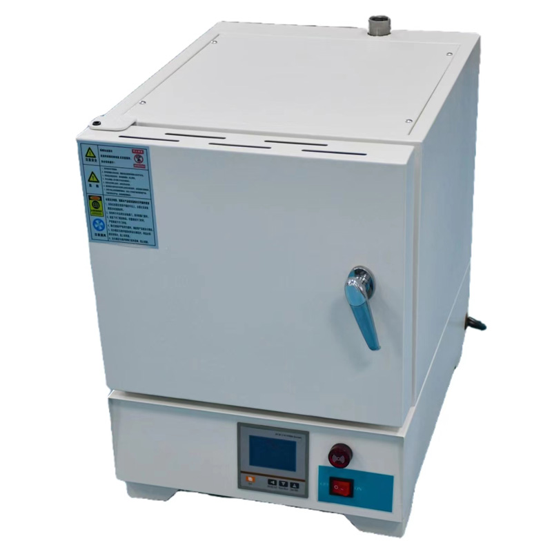 Intelligent Pid Adjustment High Temperature Ash Oven Furnace Device for Lab Test Ga-2006-B