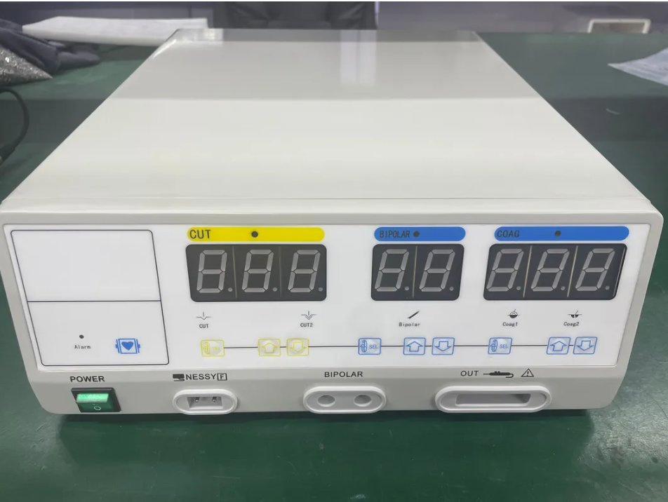 Affordable High Frequency Electrosurgical Diathermy Device for Global Buyers