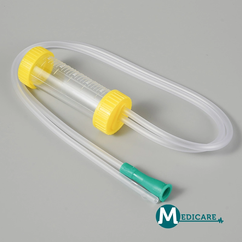 Medical Consumables Disposable Mucus Extractor