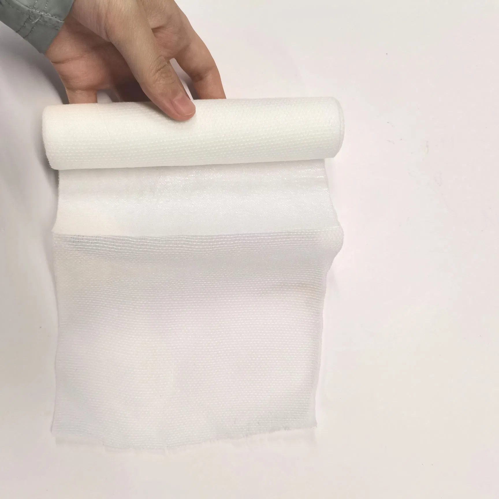 Medical First Aid Bandage Consumables Wholesale with Dressing Pad Packed in Cellophane