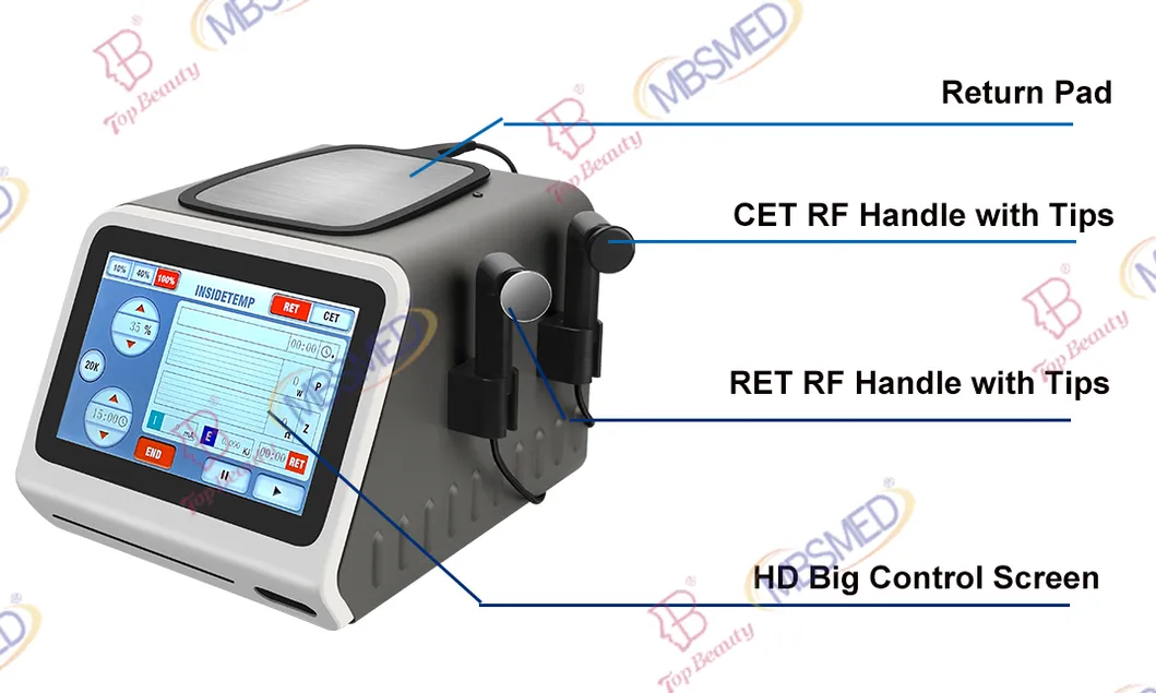 Real image for the Tecar Pro