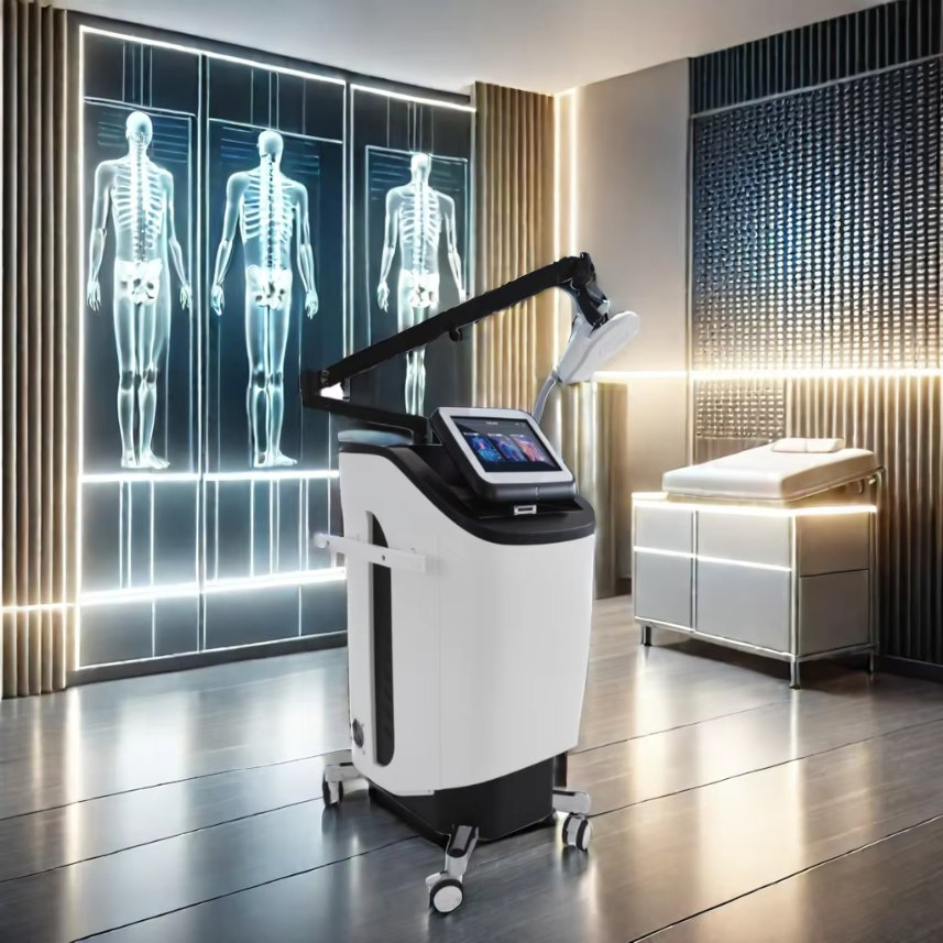 Ofan Magnetized Ring Magnets Physiotherapy Medical Magnetic Pulse Therapy Equipment Physiotherapy Rehabilitation Equipment