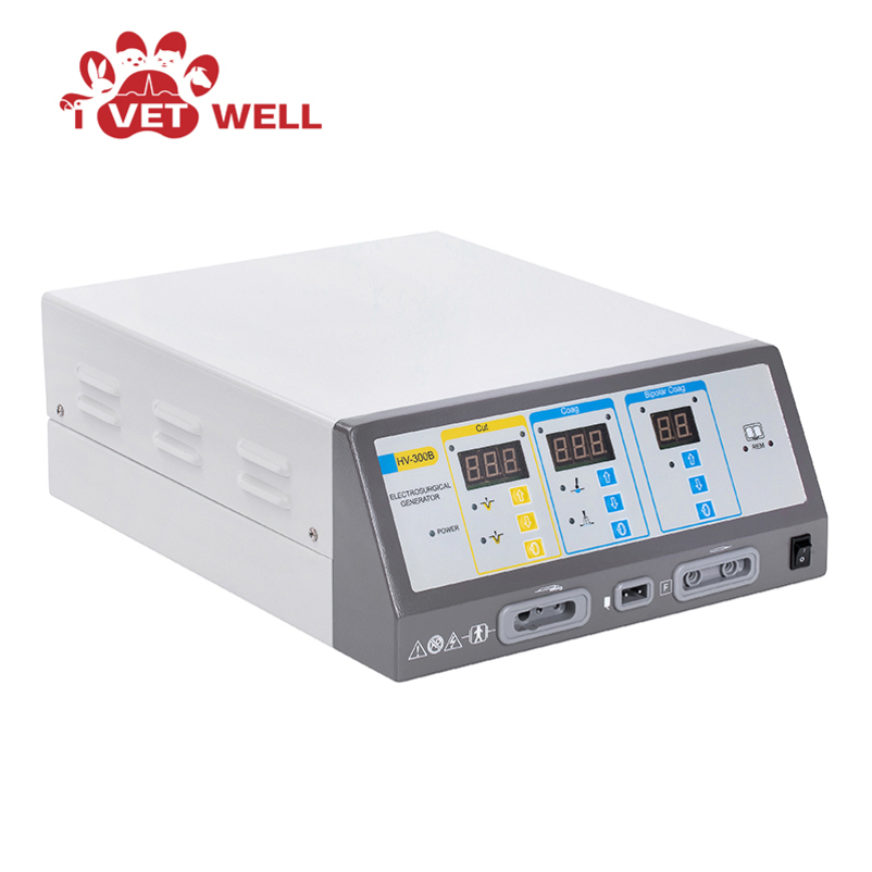 Modern Pet Electrosurgical Unit Animal Surgery Device