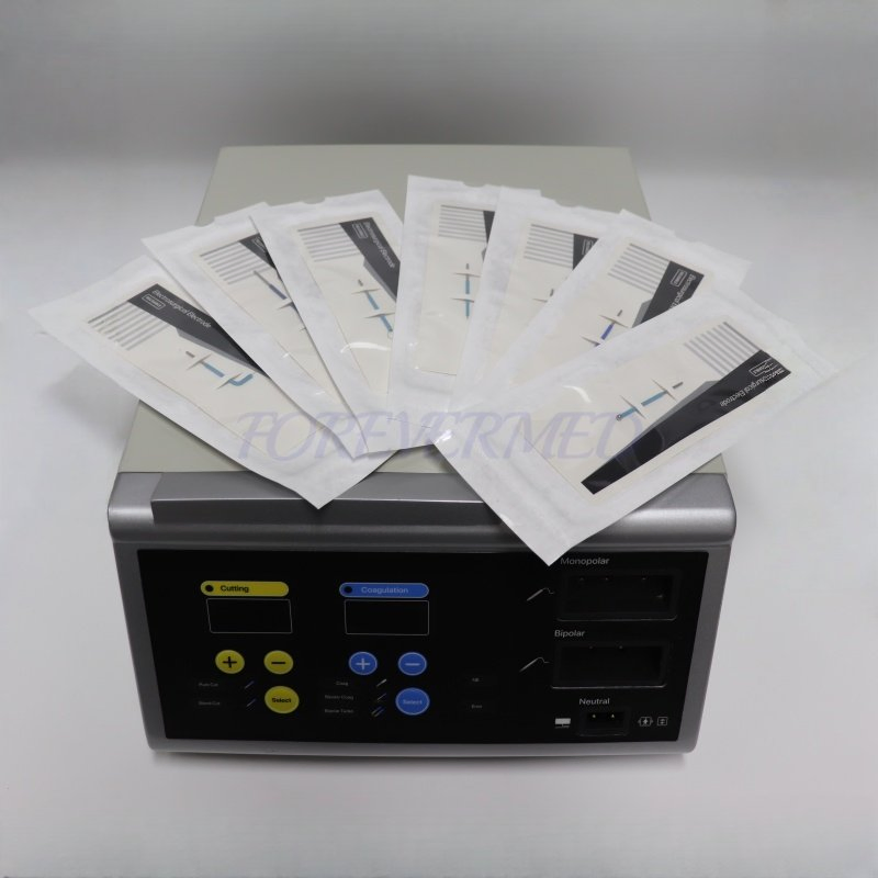 High-Frequency Electrosurgical Unit Surgical Knife Esu Pencil Radiofrequency Ablation Device