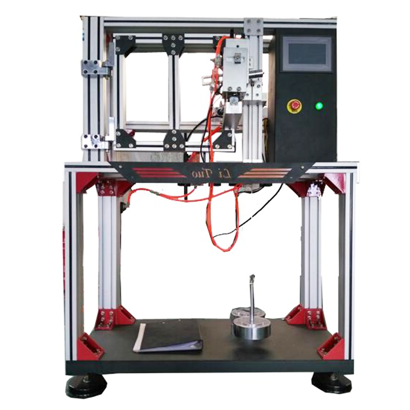Essential for The Laboratory Spin Pressure Hand Holding Fatigue Testing Device