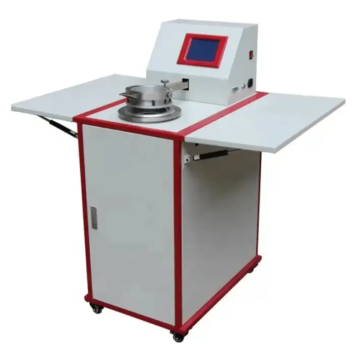 Air Permeability Tester View 5