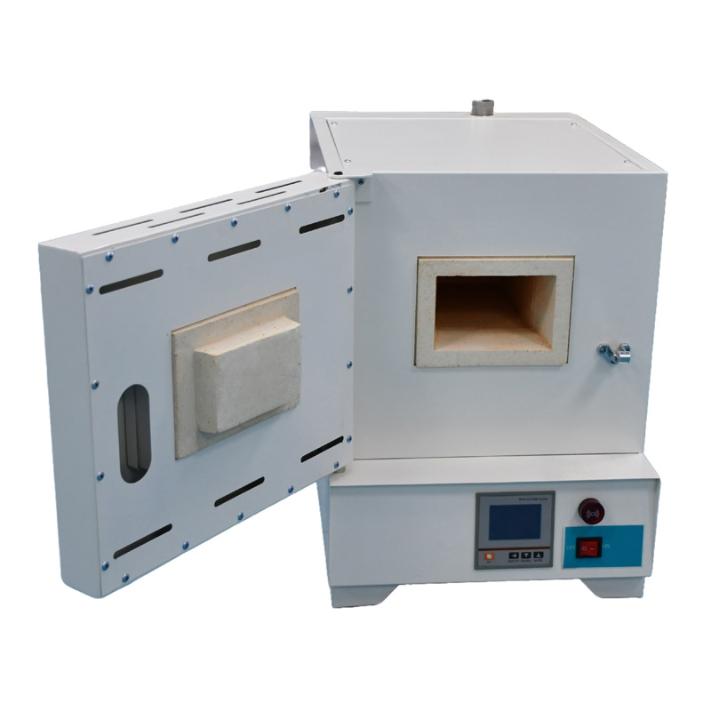 Intelligent Pid Adjustment High Temperature Ash Oven Furnace Device for Lab Test Ga-2006-B