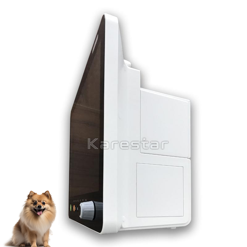 High Quality J107 Medical Patient Vital Signs Monitoring Device Portable Veterinary Wireless Patient Monitoring