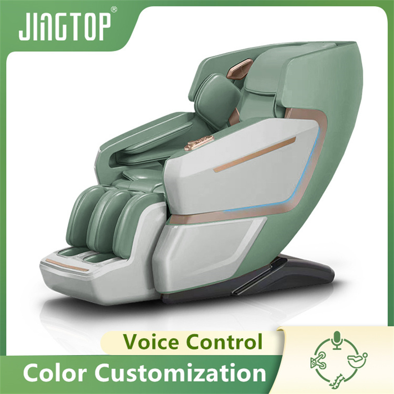 Ultimate 3D 4D Full Body Massage Device with Ai Voice Control