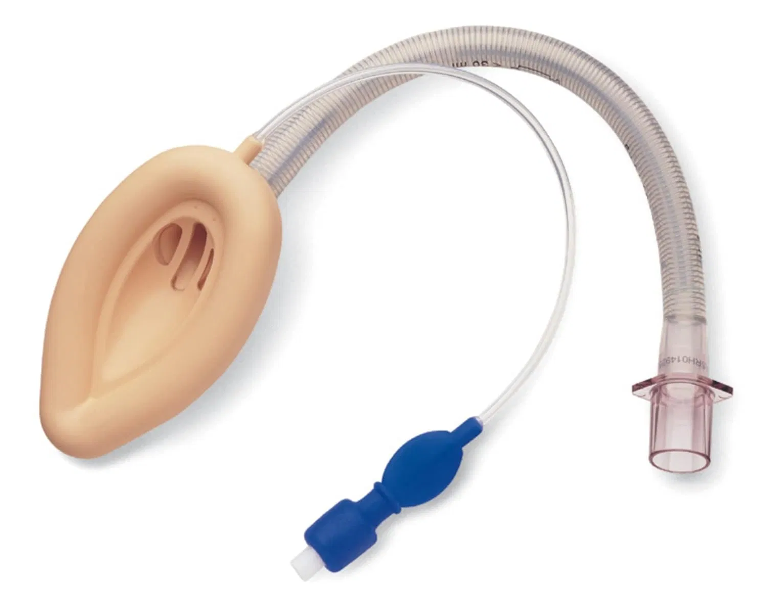CE &amp; ISO Certified Reusable Silicone Laryngeal Medical Mask High Quality Medical Consumables