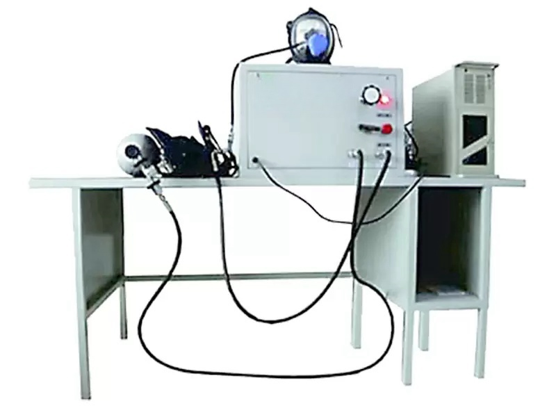 Advanced Air Respirator Testing Device for Comprehensive Safety Precise, Safe, Efficient, Stable, Intelligent Factory, Laboratory, School, Storefront, Household