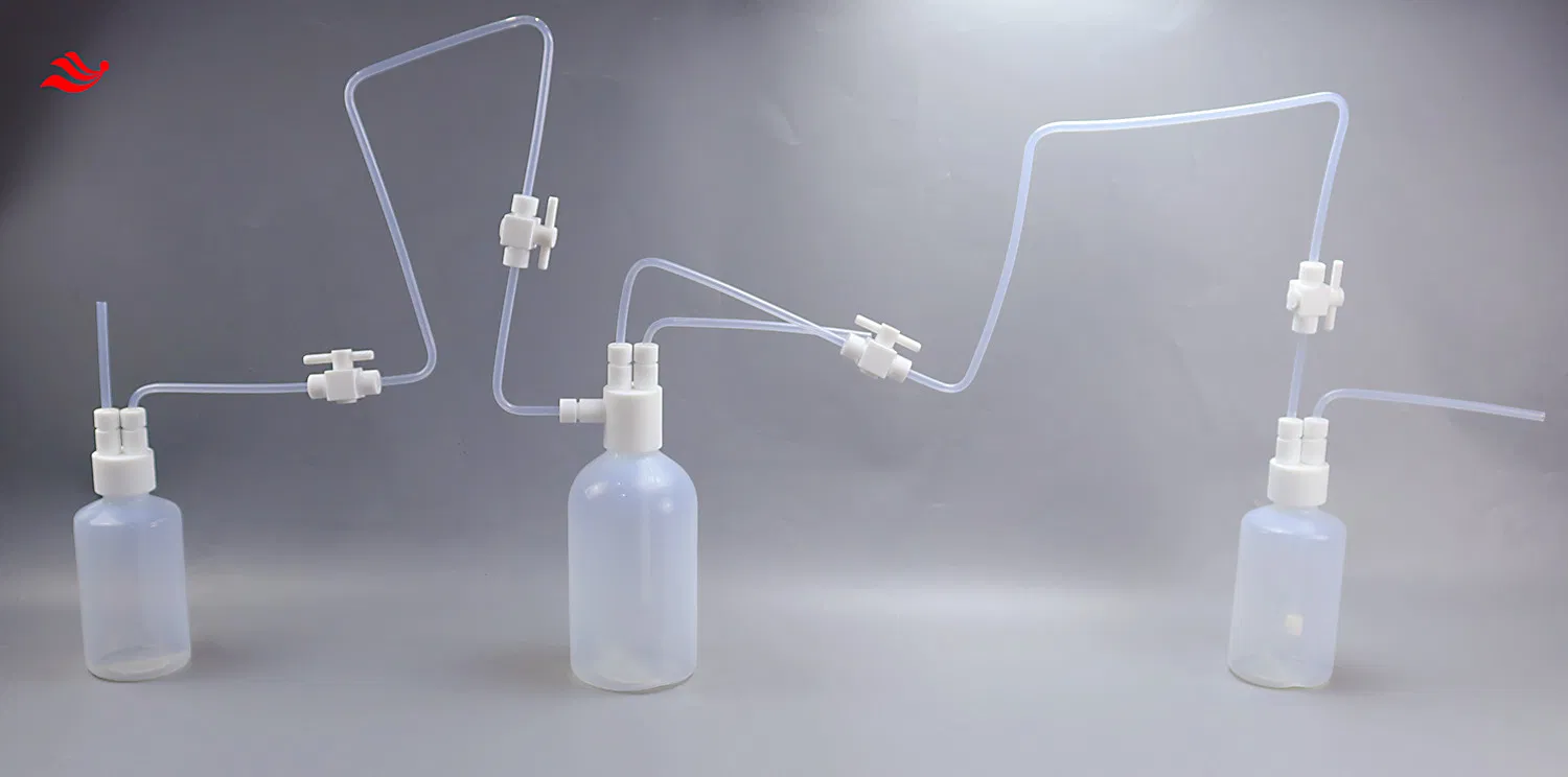 Corrosion Resistance and High Temperature Resistance of Laboratory PFA Reaction Device