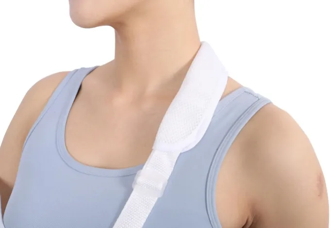 Elbow Wrist Shoulder Support Detail
