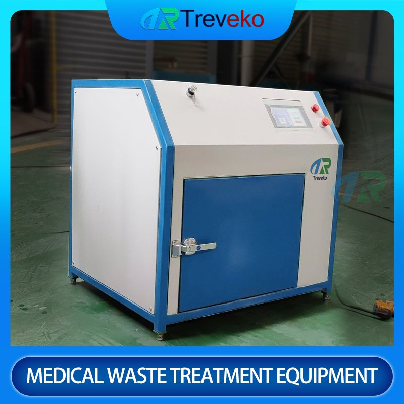 40L Capacity Microwave Sterilization Equipment for Medium Hospitals and Medical Centers