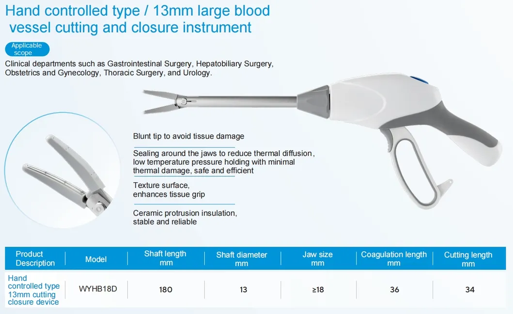 Ligasure Electrosurgical Device 4